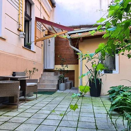 Ferienwohnung Zeiss House Brașov Exterior foto