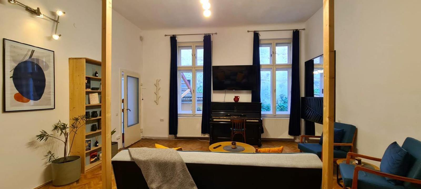 Ferienwohnung Zeiss House Brașov Exterior foto