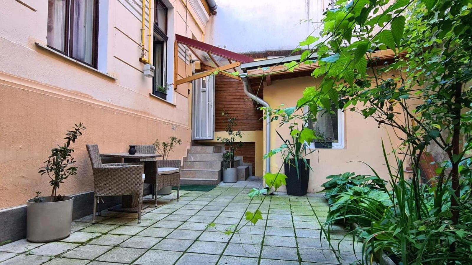 Ferienwohnung Zeiss House Brașov Exterior foto